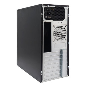 POWERTECH PC Case PT-1563 με 550W PSU, ATX Midi, 376.6x175x408.5mm, μαύρο | eLabstore.gr POWERTECH PC Case PT-1563 με 550W PSU, ATX Midi, 376.6x175x408.5mm, μαύρο | eLabstore.gr