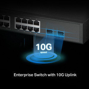TP-LINK L2+ managed switch SG3218XP-M2, 16x 2.5Gbps θύρες, PoE+, V1.0 | eLabstore.gr TP-LINK L2+ managed switch SG3218XP-M2, 16x 2.5Gbps θύρες, PoE+, V1.0 | Δικτυακά | elabstore.gr