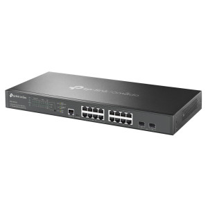 TP-LINK L2+ managed switch SG3218XP-M2, 16x 2.5Gbps θύρες, PoE+, V1.0 | eLabstore.gr TP-LINK L2+ managed switch SG3218XP-M2, 16x 2.5Gbps θύρες, PoE+, V1.0 | Δικτυακά | elabstore.gr
