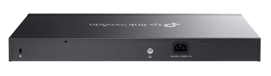TP-LINK L2+ managed switch SG3428X-M2, 24x 2.5Gbps θύρες, V1.20 | eLabstore.gr TP-LINK L2+ managed switch SG3428X-M2, 24x 2.5Gbps θύρες, V1.20 | Δικτυακά | elabstore.gr