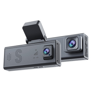 SECTEC smart κάμερα αυτοκινήτου ST-CC09-GPS-EU, μπροστινή/καμπίνας, 1080p, 4G, GPS | Gadgets - Αξεσουάρ | elabstore.gr