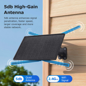 SECTEC ηλιακό router ST-SR08-EU-PNL με 2x πάνελ, 4G LTE, 150Mbps, 20100mAh, IP66 | eLabstore.gr SECTEC ηλιακό router ST-SR08-EU-PNL με 2x πάνελ, 4G LTE, 150Mbps, 20100mAh, IP66 | Δικτυακά | elabstore.gr