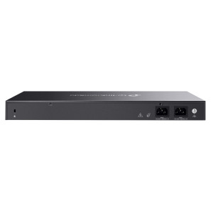 TP-LINK L2+ managed switch SX3016F, 16x 10Gbps SFP+ θύρες, V1.20 | Δικτυακά | elabstore.gr
