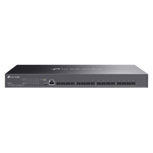 TP-LINK L2+ managed switch SX3016F, 16x 10Gbps SFP+ θύρες, V1.20 | Δικτυακά | elabstore.gr