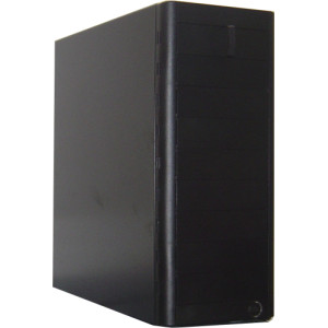 Πύργος Black For  9 Drives. Τροφοδοτικό 420watt. S-ATA | PC & Αναβάθμιση | elabstore.gr