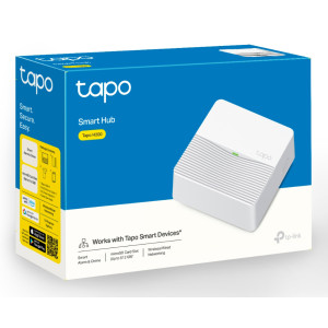 TP-LINK smart hub Tapo H200, WiFi, 868MHz, V1.0 | eLabstore.gr TP-LINK smart hub Tapo H200, WiFi, 868MHz, V1.0 | Οικιακός εξοπλισμός | elabstore.gr