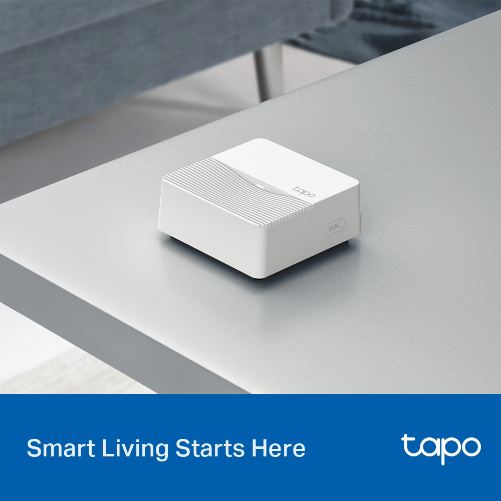TP-LINK smart hub Tapo H200, WiFi, 868MHz, V1.0 | eLabstore.gr TP-LINK smart hub Tapo H200, WiFi, 868MHz, V1.0 | Οικιακός εξοπλισμός | elabstore.gr