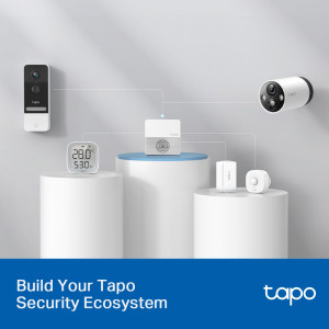 TP-LINK smart hub Tapo H200, WiFi, 868MHz, V1.0 | eLabstore.gr TP-LINK smart hub Tapo H200, WiFi, 868MHz, V1.0 | Οικιακός εξοπλισμός | elabstore.gr