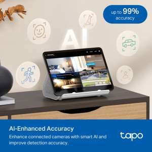 TP-LINK smart hub Tapo H500, HomeBase, WiFi, 868MHz, V1.0 | eLabstore.gr TP-LINK smart hub Tapo H500, HomeBase, WiFi, 868MHz, V1.0 | Οικιακός εξοπλισμός | elabstore.gr
