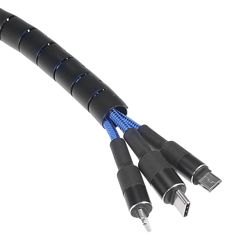 POWERTECH δεματικό καλωδίων TIES-083, πλαστικό, Φ20mm, 2m, μαύρο | eLabstore.gr POWERTECH δεματικό καλωδίων TIES-083, πλαστικό, Φ20mm, 2m, μαύρο | Καλώδια - Αντάπτορες | elabstore.gr