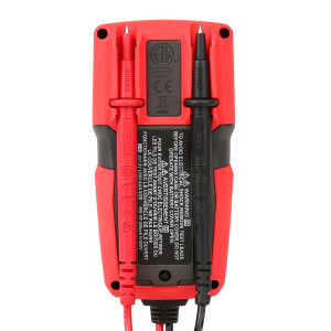 UNI-T μίνι ψηφιακό πολύμετρο UT125C, 600V AC/DC, NCV | eLabstore.gr UNI-T μίνι ψηφιακό πολύμετρο UT125C, 600V AC/DC, NCV | Εργαλεία | elabstore.gr