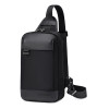 ARCTIC HUNTER τσάντα Crossbody XB00829, 3L, μαύρη | Προσωπική Φροντίδα | elabstore.gr