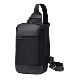 ARCTIC HUNTER τσάντα Crossbody XB00829, 3L, μαύρη | Προσωπική Φροντίδα | elabstore.gr