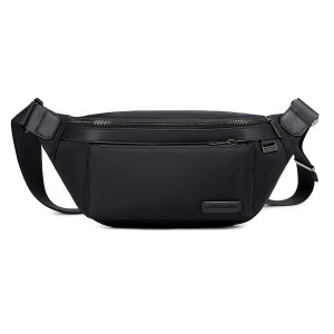 ARCTIC HUNTER τσάντα Crossbody XB00837, 3.5L, μαύρη | Προσωπική Φροντίδα | elabstore.gr