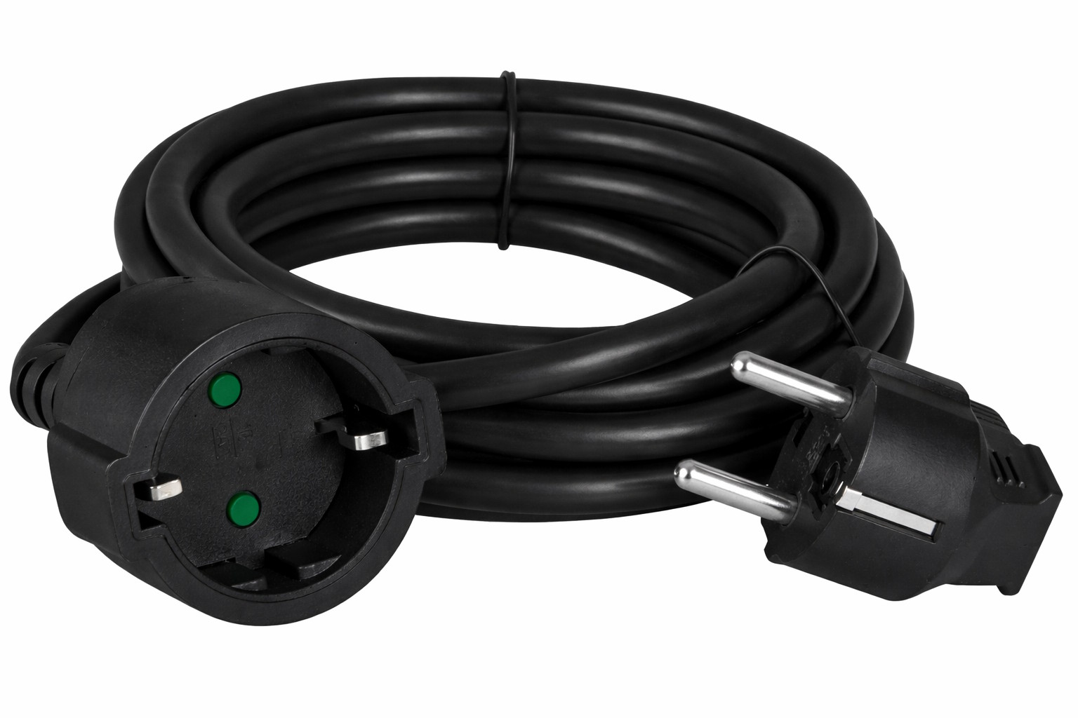 POWERTECH μπαλαντέζα ρεύματος PT-1561, 1x schuko, 16A, 3m, μαύρη | eLabstore.gr POWERTECH μπαλαντέζα ρεύματος PT-1561, 1x schuko, 16A, 3m, μαύρη | Τροφοδοσία Ρεύματος | elabstore.gr
