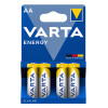 VARTA αλκαλικές μπαταρίες Energy, AA/LR6, 1.5V, 4τμχ | eLabstore.gr VARTA αλκαλικές μπαταρίες Energy, AA/LR6, 1.5V, 4τμχ | Μπαταρίες | elabstore.gr