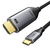 CABLETIME καλώδιο USB-C σε HDMI CT-PU31-CMHD3, 4K/30Hz, 1.8m, μαύρο | Καλώδια - Αντάπτορες | elabstore.gr