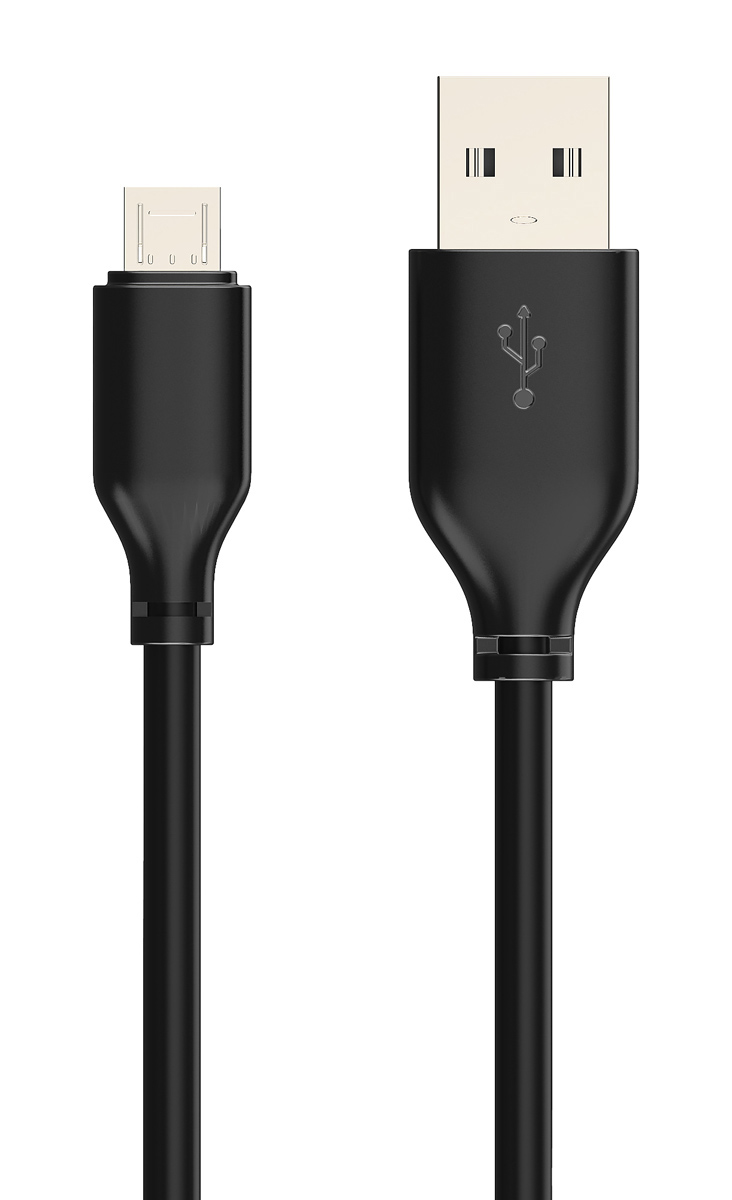 CABLETIME καλώδιο micro USB σε USB CT-C165-05G, 2.4A, 480Mbps, 0.25m, μαύρο | eLabstore.gr CABLETIME καλώδιο micro USB σε USB CT-C165-05G, 2.4A, 480Mbps, 0.25m, μαύρο | Καλώδια - Αντάπτορες | elabstore.gr