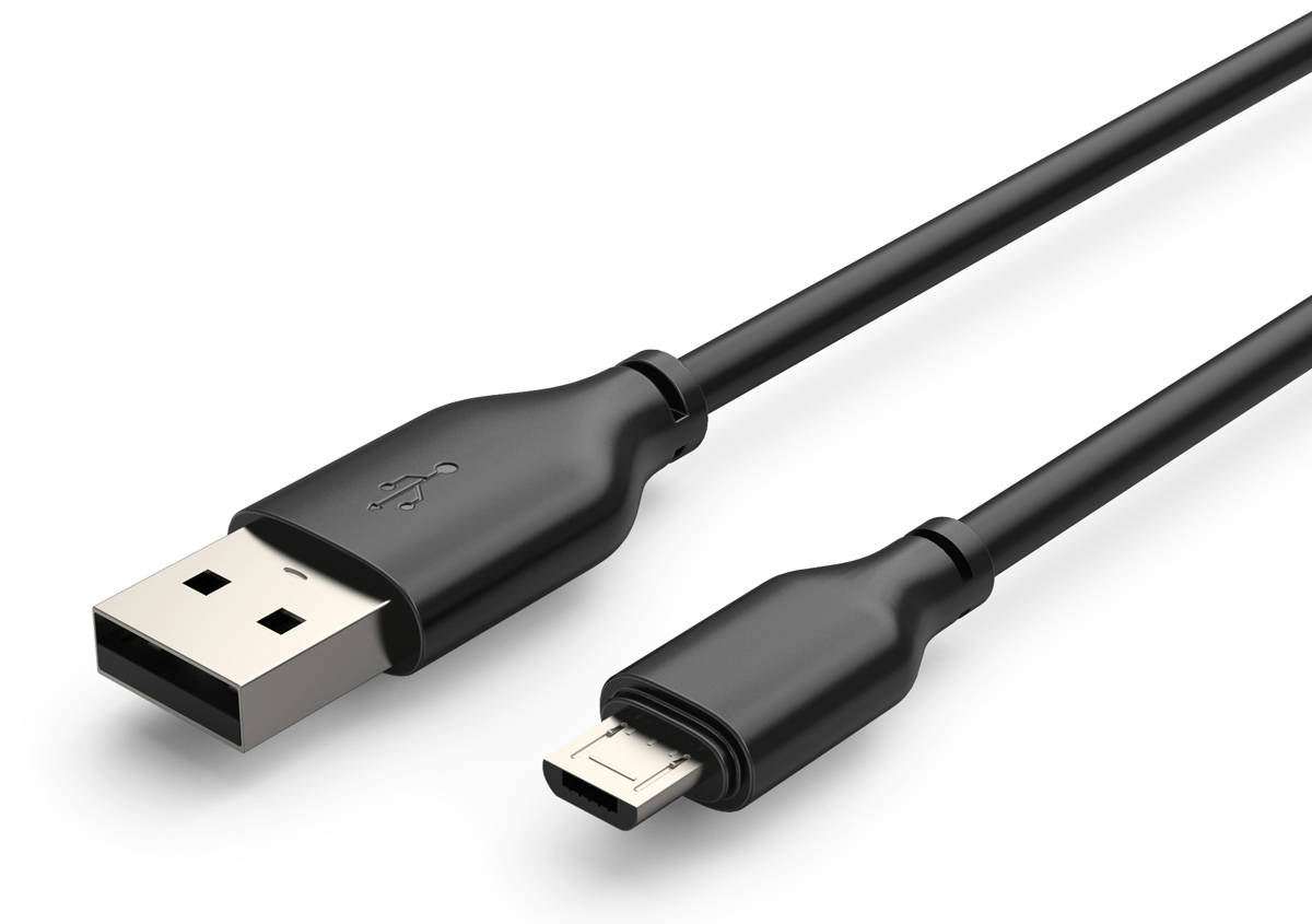 CABLETIME καλώδιο micro USB σε USB CT-C165-05G, 2.4A, 480Mbps, 0.25m, μαύρο | eLabstore.gr CABLETIME καλώδιο micro USB σε USB CT-C165-05G, 2.4A, 480Mbps, 0.25m, μαύρο | Καλώδια - Αντάπτορες | elabstore.gr