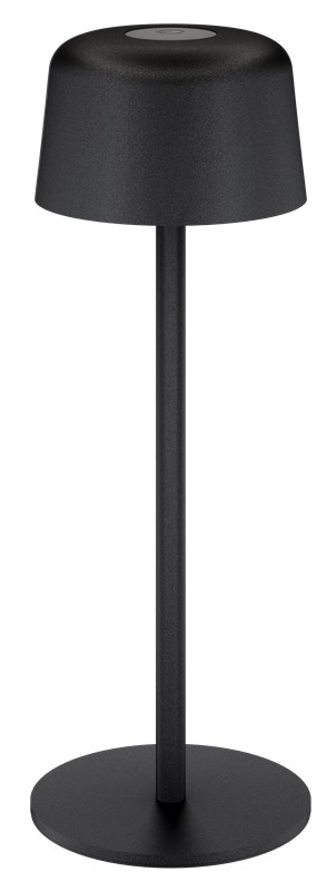 GOOBAY επιτραπέζιο φωτιστικό 77675, 3000K, dimmable, επαναφορτιζόμενο, μαύρο | eLabstore.gr GOOBAY επιτραπέζιο φωτιστικό 77675, 3000K, dimmable, επαναφορτιζόμενο, μαύρο | Φωτισμός | elabstore.gr