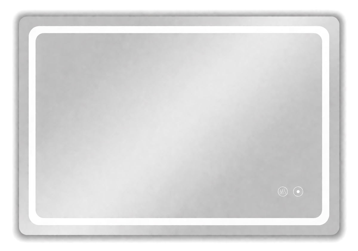 BRUNO καθρέφτης μπάνιου LED BRN-0285, ορθογώνιος, 24W, 60x80cm, IP67 | eLabstore.gr BRUNO καθρέφτης μπάνιου LED BRN-0285, ορθογώνιος, 24W, 60x80cm, IP67 | Οικιακός εξοπλισμός | elabstore.gr