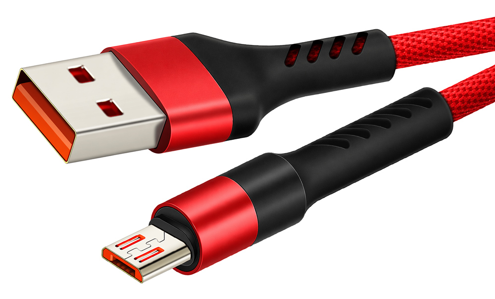 CABLETIME καλώδιο micro USB σε USB CT-C165-P05, 2.4A, 480Mbps, 1m, κόκκινο | eLabstore.gr CABLETIME καλώδιο micro USB σε USB CT-C165-P05, 2.4A, 480Mbps, 1m, κόκκινο | Καλώδια - Αντάπτορες | elabstore.gr