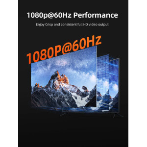 CABLETIME HDMI video extender CT-HEHD-FG60 μέσω καλωδίου RJ45, 1080p/60Hz, έως 60m | eLabstore.gr CABLETIME HDMI video extender CT-HEHD-FG60 μέσω καλωδίου RJ45, 1080p/60Hz, έως 60m | Καλώδια - Αντάπτορες | elabstore.gr