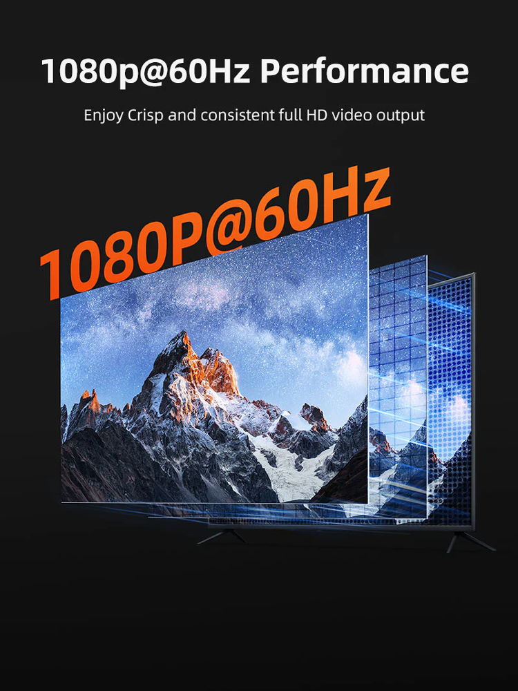 CABLETIME HDMI video extender CT-HEHD-FG60 μέσω καλωδίου RJ45, 1080p/60Hz, έως 60m | eLabstore.gr CABLETIME HDMI video extender CT-HEHD-FG60 μέσω καλωδίου RJ45, 1080p/60Hz, έως 60m | Καλώδια - Αντάπτορες | elabstore.gr