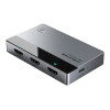 CABLETIME HDMI splitter CT-HSP4K2-AG, 1 σε 2, 4K/60Hz, uni-directional, γκρι | Καλώδια - Αντάπτορες | elabstore.gr