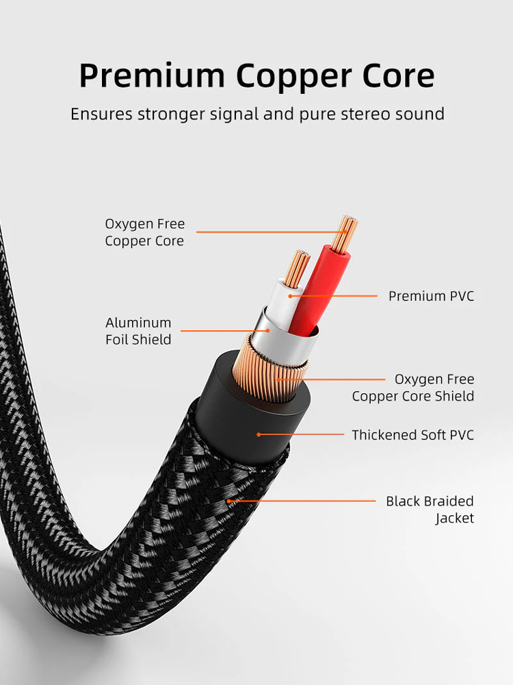 CABLETIME καλώδιο ήχου 2x RCA σε 2x RCA CT-RCA, 5m, μαύρο | eLabstore.gr CABLETIME καλώδιο ήχου 2x RCA σε 2x RCA CT-RCA, 5m, μαύρο | Καλώδια - Αντάπτορες | elabstore.gr
