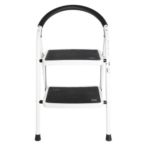 DELI σκάλα σιδήρου DL509012 με 2 σκαλοπάτια, 46cm, 150kg | eLabstore.gr DELI σκάλα σιδήρου DL509012 με 2 σκαλοπάτια, 46cm, 150kg | Οικιακός εξοπλισμός | elabstore.gr