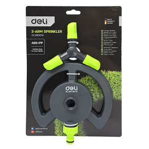 DELI ποτιστικό εδάφους DL581301A, επιφάνειας, 3/4" | eLabstore.gr DELI ποτιστικό εδάφους DL581301A, επιφάνειας, 3/4" | Οικιακός εξοπλισμός | elabstore.gr