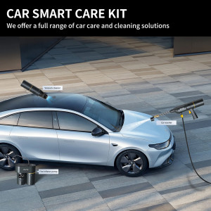 BAYU car kit με εκκινητή μπαταρίας/συμπιεστή αέρος/πιστόλι πλυσίματος/σκουπάκι αυτοκινήτου E-Pro C | Gadgets - Αξεσουάρ | elabstore.gr
