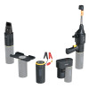 BAYU car kit με εκκινητή μπαταρίας/συμπιεστή αέρος/πιστόλι πλυσίματος/σκουπάκι αυτοκινήτου E-Pro C | Gadgets - Αξεσουάρ | elabstore.gr