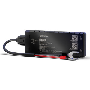 TELTONIKA GPS tracker οχημάτων FTC880, 4G LTE/GSM/GPRS/GNSS, IP69K, 10-30V | GPS | elabstore.gr