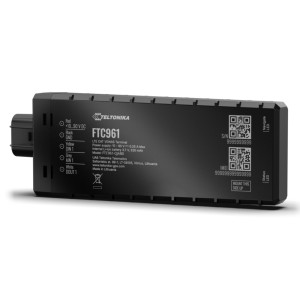 TELTONIKA GPS tracker οχημάτων FTC961, 4G LTE/GSM/GPRS/GNSS, IP69K, 10-90V | GPS | elabstore.gr