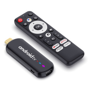 H96 MAX TV Stick L3, 4K, 2/16GB, WiFi, Bluetooth, Android 14 | Εικόνα & Ήχος | elabstore.gr