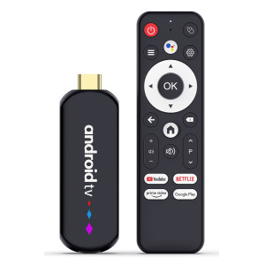 H96 MAX TV Stick L3, 4K, 2/16GB, WiFi, Bluetooth, Android 14 | Εικόνα & Ήχος | elabstore.gr