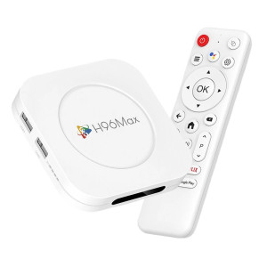 H96 MAX TV Box M1 Plus, 8K, 4/32GB, WiFi 6, Bluetooth, Android 14 | Εικόνα & Ήχος | elabstore.gr