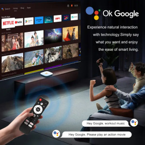 H96 MAX TV Box M2 Plus, 8K, 4/32GB, WiFi 6, Bluetooth, Android 14 | Εικόνα & Ήχος | elabstore.gr