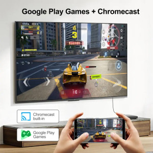 H96 MAX TV Box S905L3, 4K, 2/16GB, WiFi, Bluetooth, Android 14 | eLabstore.gr H96 MAX TV Box S905L3, 4K, 2/16GB, WiFi, Bluetooth, Android 14 | Εικόνα & Ήχος | elabstore.gr