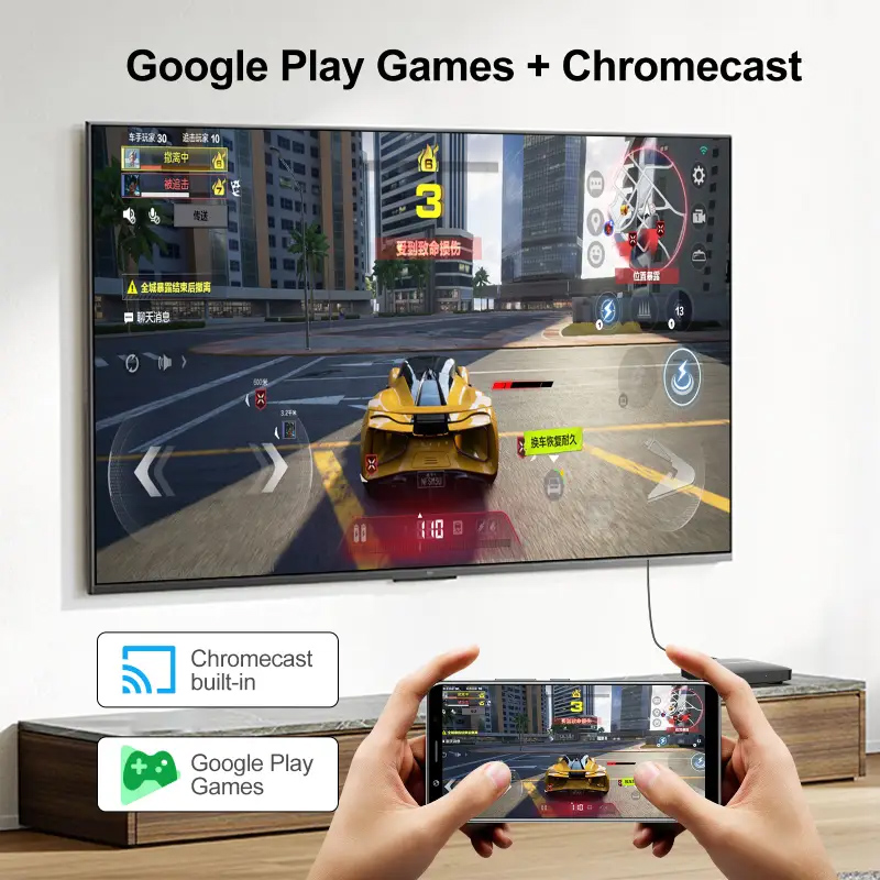 H96 MAX TV Box S905L3, 4K, 2/16GB, WiFi, Bluetooth, Android 14 | eLabstore.gr H96 MAX TV Box S905L3, 4K, 2/16GB, WiFi, Bluetooth, Android 14 | Εικόνα & Ήχος | elabstore.gr