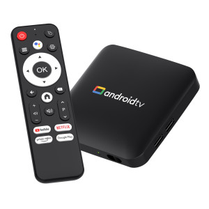 H96 MAX TV Box S905L3, 4K, 2/16GB, WiFi, Bluetooth, Android 14 | Εικόνα & Ήχος | elabstore.gr