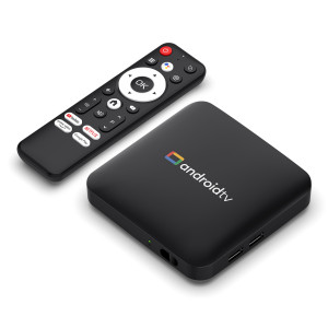 H96 MAX TV Box S905L3, 4K, 2/16GB, WiFi, Bluetooth, Android 14 | eLabstore.gr H96 MAX TV Box S905L3, 4K, 2/16GB, WiFi, Bluetooth, Android 14 | eLabstore.gr