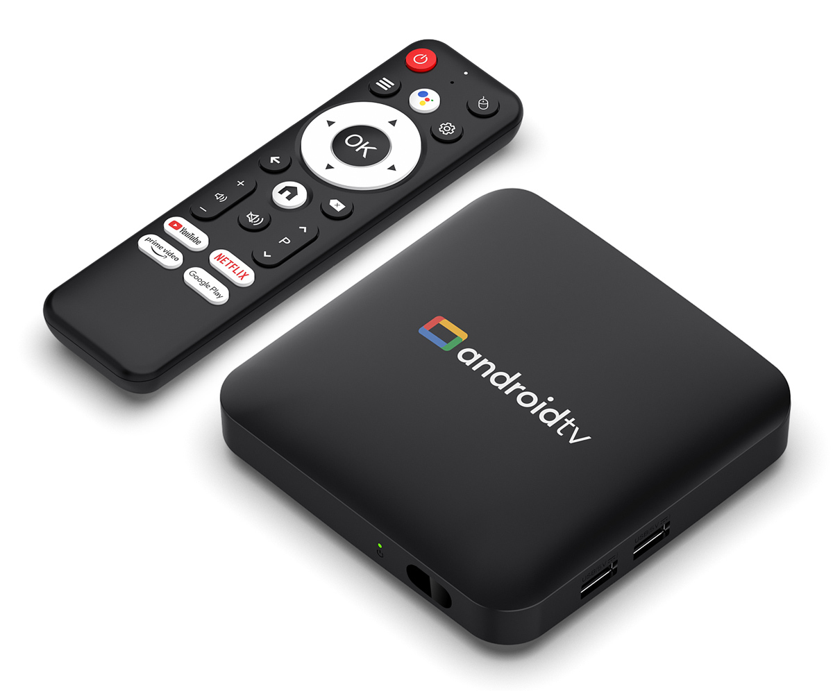 H96 MAX TV Box S905L3, 4K, 2/16GB, WiFi, Bluetooth, Android 14 | eLabstore.gr H96 MAX TV Box S905L3, 4K, 2/16GB, WiFi, Bluetooth, Android 14 - Image 6