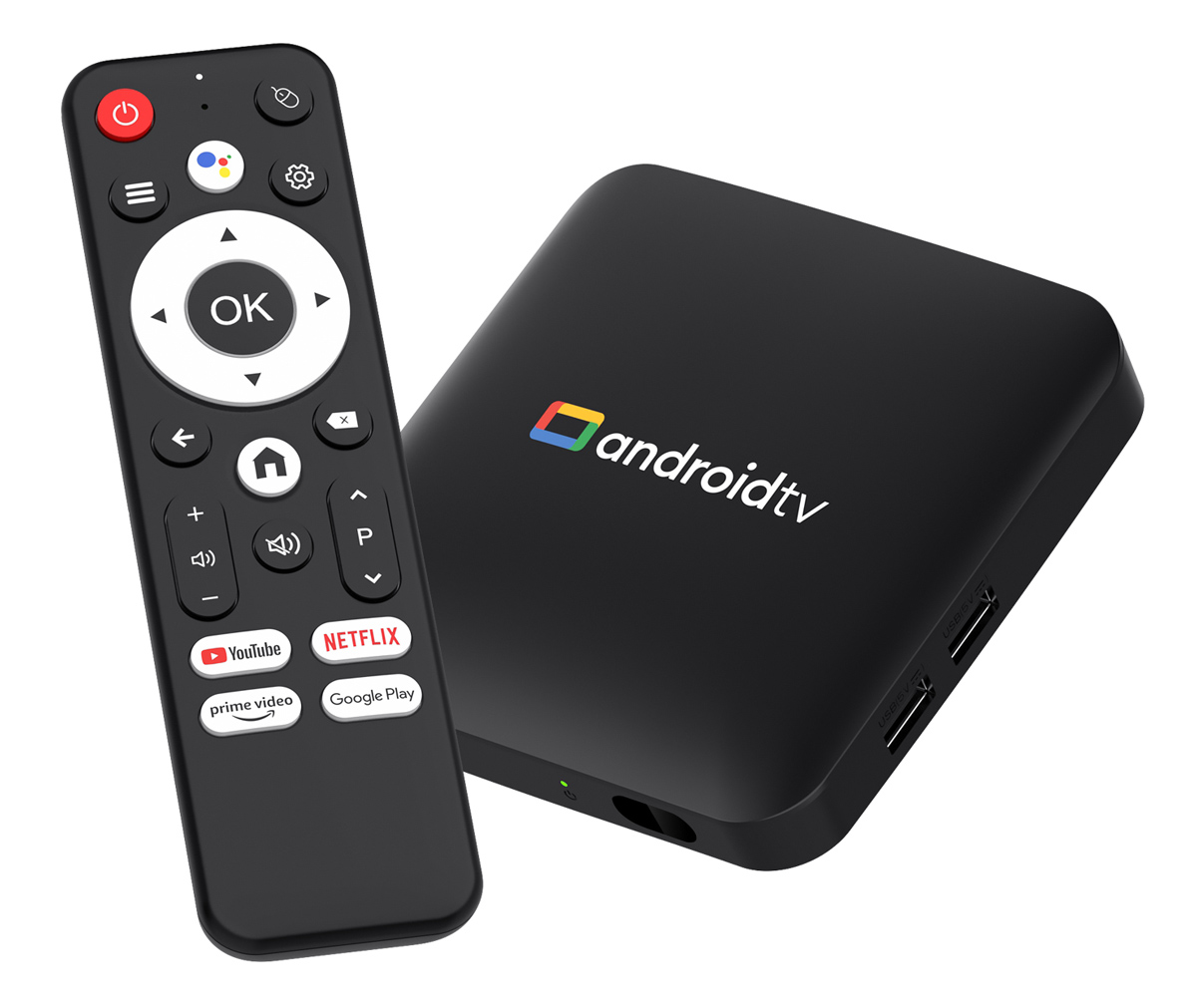 H96 MAX TV Box S905L3, 4K, 2/16GB, WiFi, Bluetooth, Android 14 | eLabstore.gr H96 MAX TV Box S905L3, 4K, 2/16GB, WiFi, Bluetooth, Android 14 | Εικόνα & Ήχος | elabstore.gr