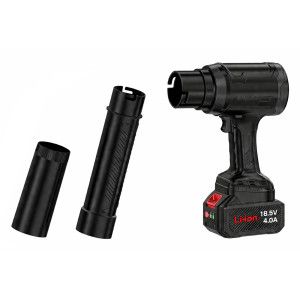 KINZIR ηλεκτρικό air duster AD61, 800W, 2000mAh, Brushless, μαύρο | eLabstore.gr KINZIR ηλεκτρικό air duster AD61, 800W, 2000mAh, Brushless, μαύρο | eLabstore.gr