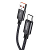 KAKUSIGA καλώδιο USB-C σε USB KSC-1000, 5A, 480Mbps, 3m, μαύρο | Καλώδια - Αντάπτορες | elabstore.gr