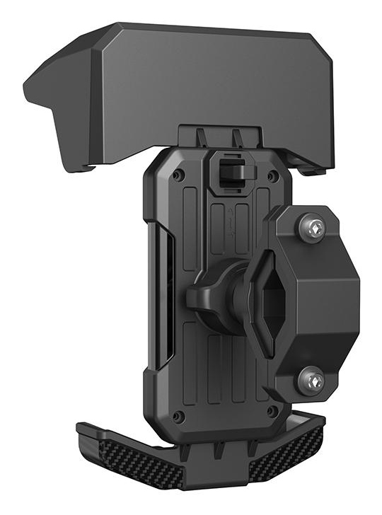 KAKUSIGA βάση ποδηλάτου/μηχανής για smartphone KSC-1594, μαύρη | eLabstore.gr KAKUSIGA βάση ποδηλάτου/μηχανής για smartphone KSC-1594, μαύρη | Αξεσουάρ κινητών | elabstore.gr