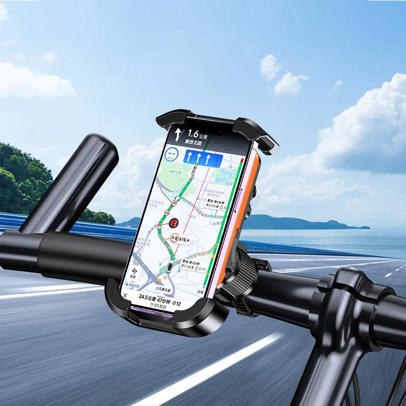 KAKUSIGA βάση ποδηλάτου/μηχανής για smartphone KSC-1739, μαύρη | eLabstore.gr KAKUSIGA βάση ποδηλάτου/μηχανής για smartphone KSC-1739, μαύρη | Αξεσουάρ κινητών | elabstore.gr